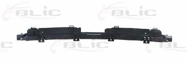 Rear bumper reinforcement Blic 5502-00-6089981P