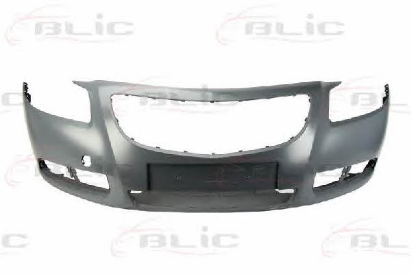 Front bumper Blic 5510-00-5079900Q
