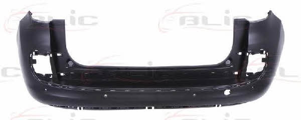 Rear bumper Fiat 500: 5506002013953Q Blic Bumper rear