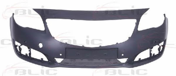 Front bumper Blic 5510-00-5079906Q