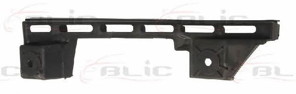 Bracket bumper Blic 5504-00-9545933P