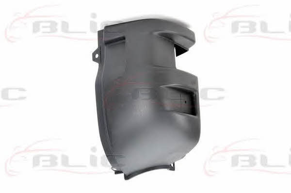 Blic Rear bumper corner left – price [object Object] PLN