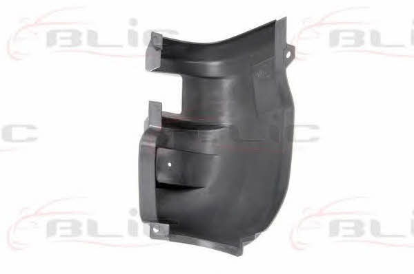 Rear bumper corner left Blic 5506-00-3080961Q