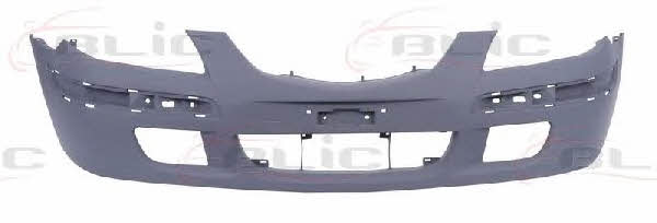 Blic 5510-00-3407900P Front bumper 5510003407900P