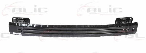 5502002536980P Blic Rear bumper reinforcement