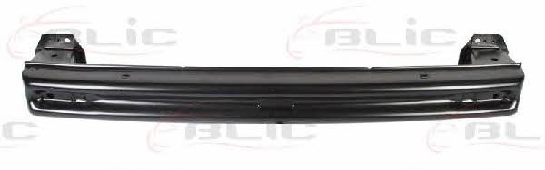 Rear bumper reinforcement Blic 5502-00-9501980P