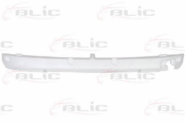 Front bumper reinforcement Blic 5502-00-1601941P