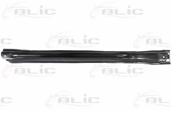 Rear bumper reinforcement Blic 5502-00-0524980P