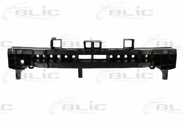 Rear bumper reinforcement Blic 5502-00-6034980P