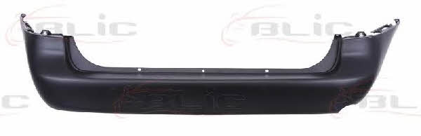 Bumper rear Blic 5506-00-3486950P