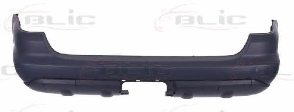 Blic 5506-00-3560955P Bumper rear 5506003560955P