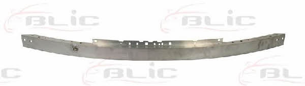 Blic 5502-00-3580940P Front bumper reinforcement 5502003580940P