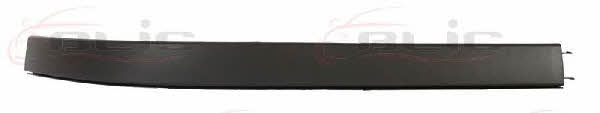 Bumper spoiler Blic 5511-00-2532221P