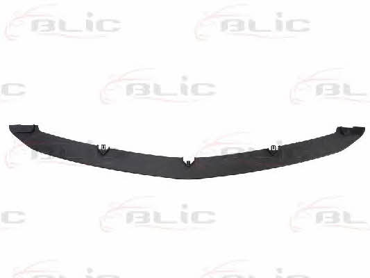 Bumper spoiler Blic 5511-00-3477220P