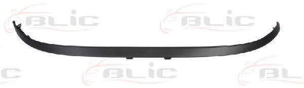 5511001303220P Blic Bumper spoiler