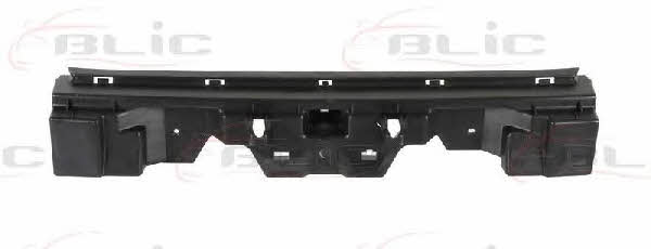 Rear bumper reinforcement Blic 5502-00-0537981P