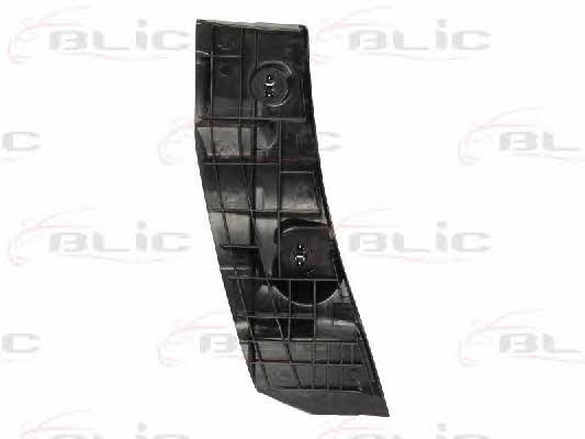 Bracket bumper Blic 5504-00-0501934P