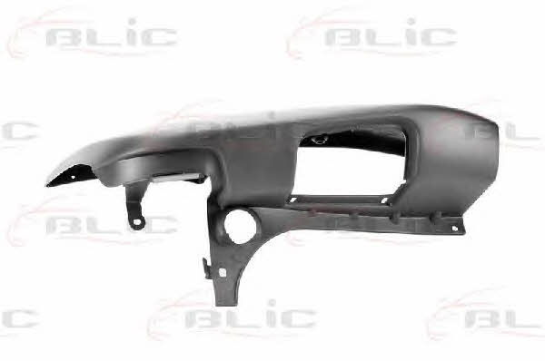 Rear bumper corner left Blic 5506-00-6062961Q