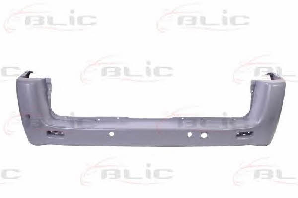 Bumper rear Blic 5506-00-2037955Q