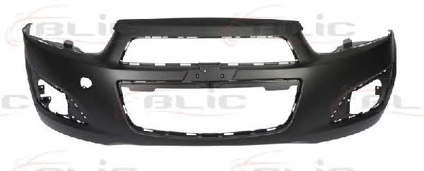 Front bumper Blic 5510-00-1136900P