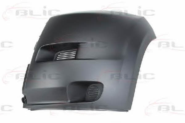 Front bumper corner left Blic 5510-00-2097909Q