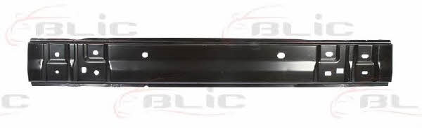 Rear bumper reinforcement Blic 5502-00-8199981P