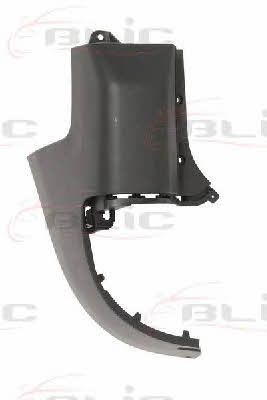 Blic 5506-00-0552965P Bumper angle rear 5506000552965P