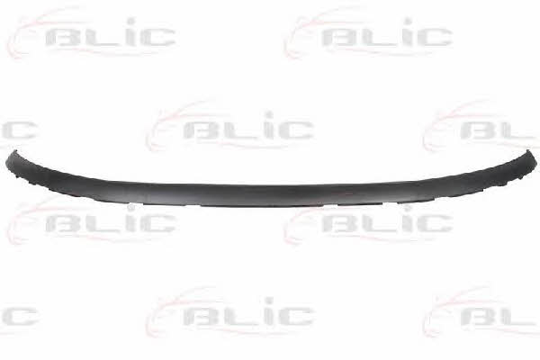 Bumper spoiler Blic 5511-00-6006221P