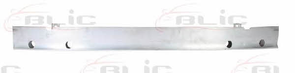 Rear bumper reinforcement Blic 5502-00-1133980P