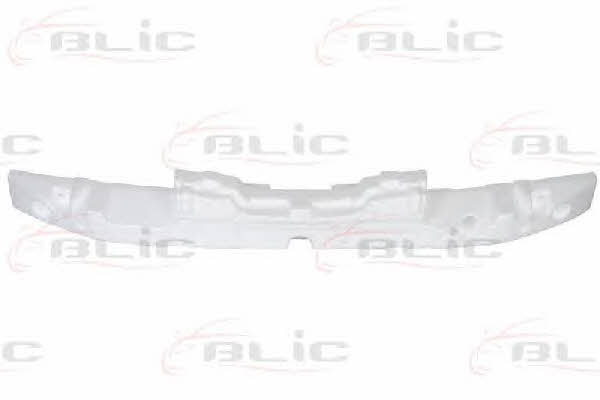 Front bumper reinforcement Blic 5502-00-1617945P