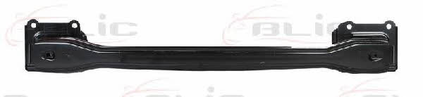 Rear bumper reinforcement Blic 5502-00-2565980P
