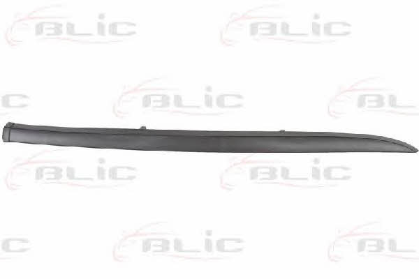 Bumper spoiler Blic 5511-00-3560226P