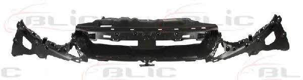Front bumper reinforcement Blic 5502-00-2536941P