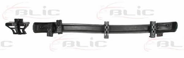 Bumper stiffener Hyundai i20: 5502003128980P Blic Rear bumper reinforcement