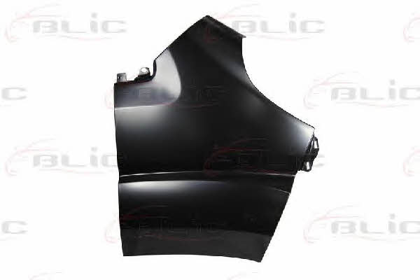 Front wing panel Fiat Ducato: 6504042097312Q Blic Front fender right