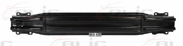 Rear bumper reinforcement Blic 5502-00-9550980P
