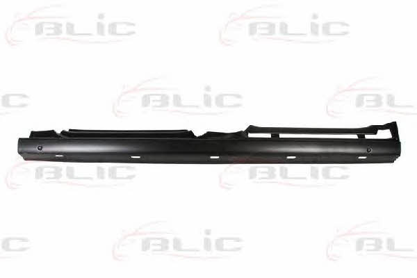 Scuff plates Volkswagen Caddy: 6505069571011P Blic Sill cover