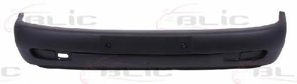 Front bumper Blic 5510-00-9558905P