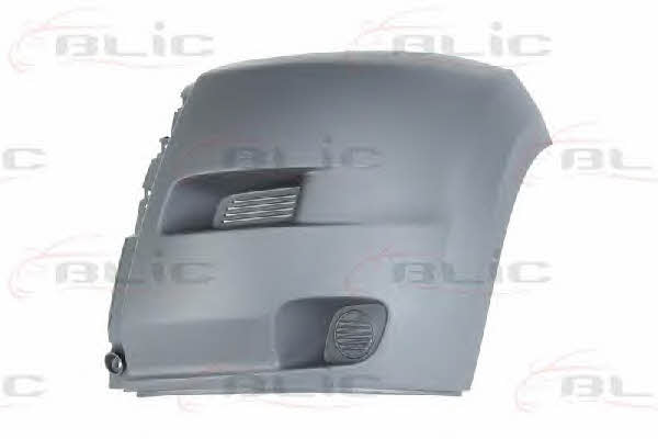 Front bumper corner left Blic 5510-00-2097907Q