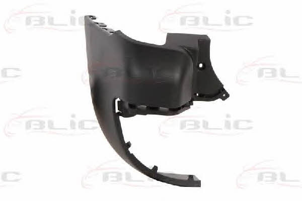 Rear bumper corner left Blic 5506-00-0552961Q