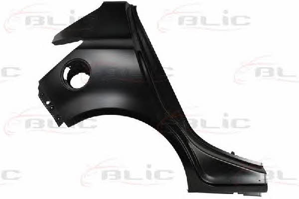 Rear fender Blic 6504-01-5024514P