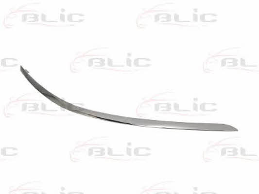 Trim rear bumper left Blic 5703-05-3508971P