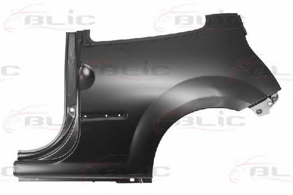 Rear fender Blic 6504-01-6006511P