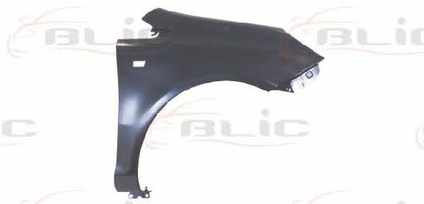 Front fender right Blic 6504-04-5024312Q