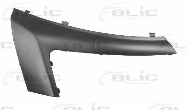 Trim bumper Blic 5703-05-0557921Q