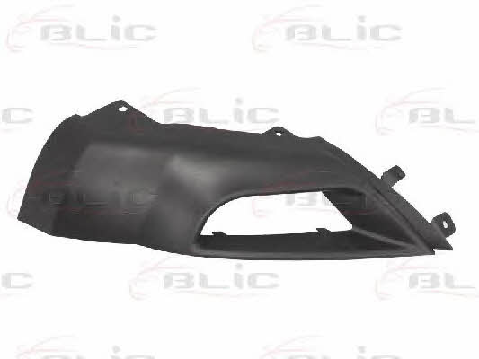 Bumper spoiler Blic 5511-00-3750225P