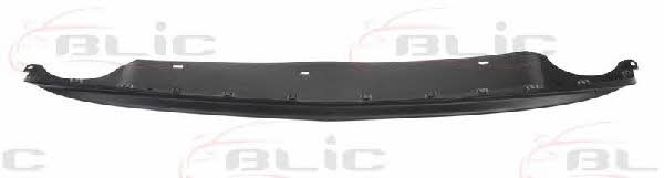 Bumper spoiler Blic 5511-00-5079970P