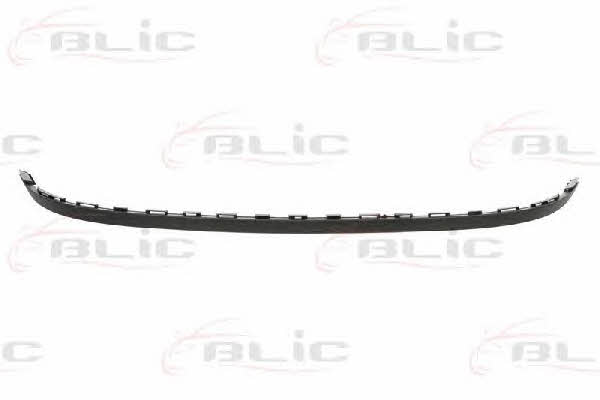 Bumper spoiler Blic 5511-00-6033220P