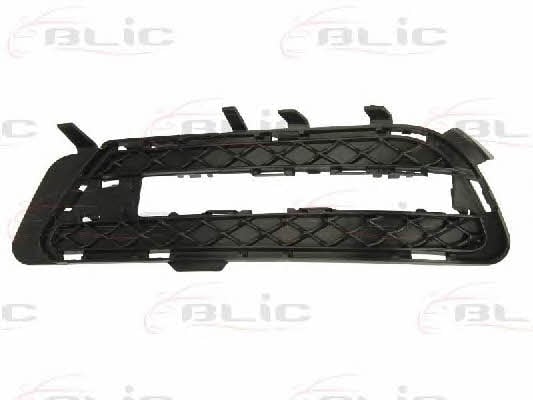 Front bumper grill Blic 6502-07-3529915P