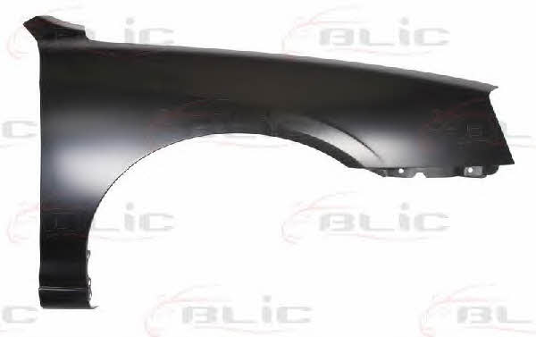 Front fender right Blic 6504-04-3163316P